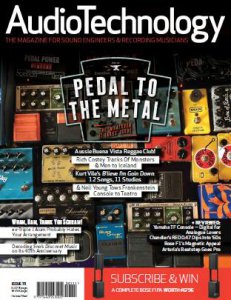 Audio Technology - Issue 111 screenshot