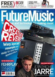 Future Music - FM297 DVD TUTORIALS screenshot