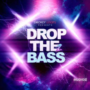 Smokey Loops Drop The Bass 2 WAV MiDi SPiRE-AUDIOSTRiKE screenshot