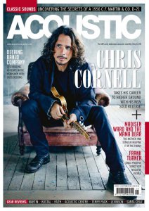 Acoustic - October 2015 screenshot