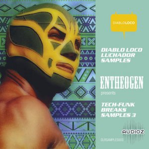 Diablo Loco Entheogen Tech-Funk and Breaks WAV-AUDIOSTRiKE screenshot