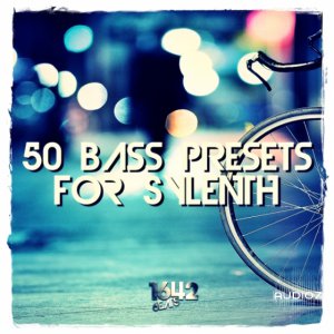 1642 Beats 50 Bass Presets for Sylenth FXB FXP-AUDIOSTRiKE screenshot