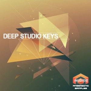 Ambersonic Samples Deep Studio Keys WAV MiDi-AUDIOSTRiKE screenshot