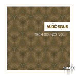 AudioSinus Tech Sounds 1 WAV-AUDIOSTRiKE screenshot