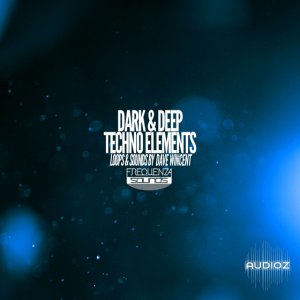 Frequenza Sounds Dark and Deep Techno Elements WAV-AUDIOSTRiKE screenshot