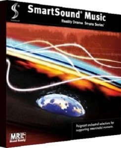 Smart Sound Strata Series Reality Drama TV DVD-TSG screenshot