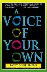 Patsy Rodenberg A Voice of Your Own Vocal Training Video VHSRip screenshot