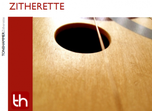 Tonehammer Zitherette KONTAKT-DYNAMiCS screenshot