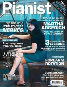Pianist - October - November 2015 screenshot