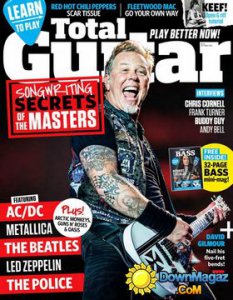 Total Guitar - October 2015 screenshot