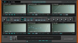 AlgoMusic Czynthia VSTi v2.0-peace-out screenshot