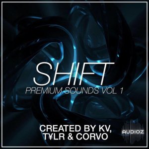 SHIFT Premium Sounds Volume 1 screenshot