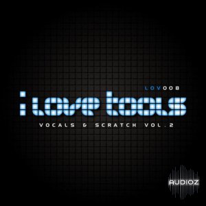 I Love Tools Vocals and Scratch Vol.2 WAV-P2P screenshot