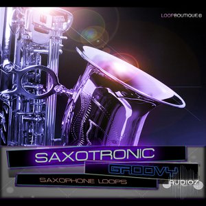 Loopboutique Saxotronic ACiD WAV AiFF Apple Loops screenshot