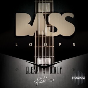 Ghost Samples Clear Dirty Bass Loops WAV AiFF-DISCOVER (REUPLOAD) screenshot