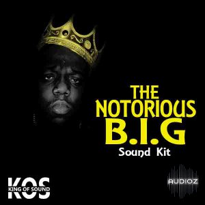 The Notorious Big East Coast Sound Kit screenshot