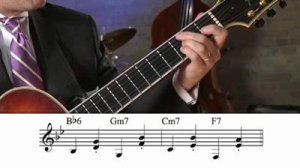 Jazz Master Classes with John Pizzarelli screenshot