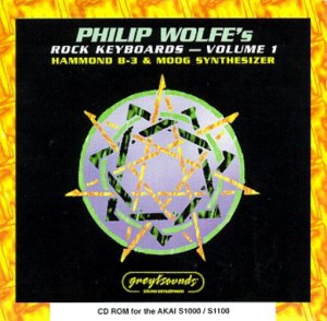 Greytsounds Philip Wolfes Rock Keyboards ENSONIQ-BSOUNDZ screenshot