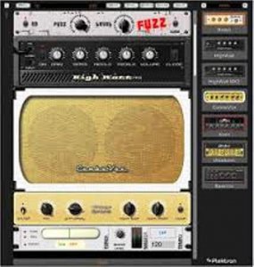 Plektron Guitar Amp STANDALONE VST v1.2-ASSiGN screenshot