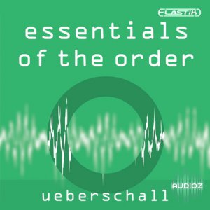 Ueberschall Essentials Of The Order ELASTiK DVDR-DYNAMiCS screenshot