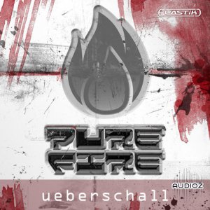 Ueberschall Pure Fire VSTi RTAS AU HYBRiD DVDR-DYNAMiCS screenshot