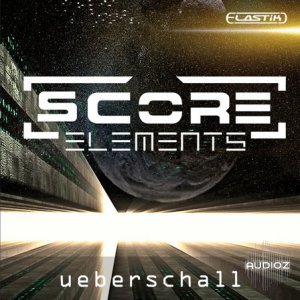 Ueberschall Score Elements Elastik-MAGNETRiXX screenshot