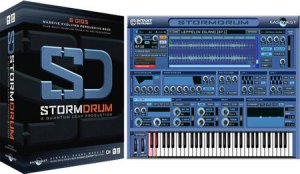 East West Quantum Leap Stormdrum v1.0 Intakt Edition DVDR-AI screenshot