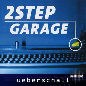 Ueberschall 2step Garage CDDA-CoBaLT screenshot