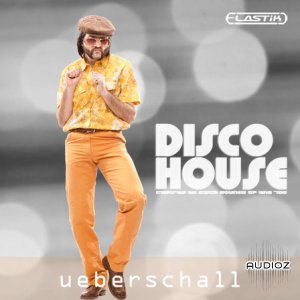 Ueberschall Disco House Elastik-MAGNETRiXX screenshot