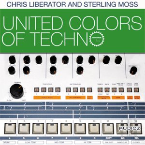 Industrial Strength Records United Colors Of Techno MULTiFORMAT-DYNAMiCS screenshot