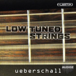 Ueberschall Low Tuned Strings ELASTiK-MAGNETRiXX screenshot