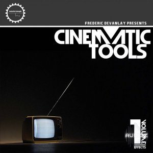 Industrial Strength Records Cinematic Tools MULTiFORMAT screenshot