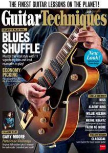 Guitar Techniques – November 2015 screenshot