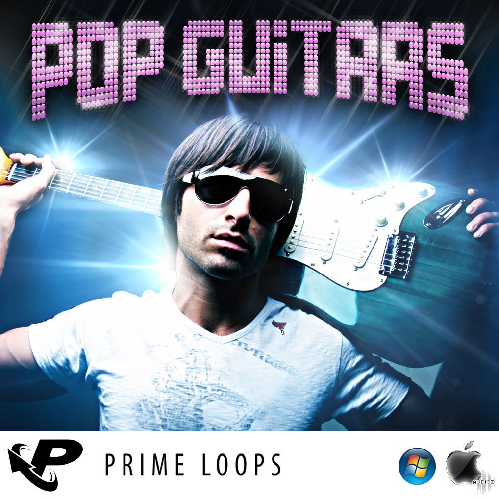 Xtreme Guitars - Prime Loops