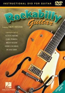 Rockabilly Guitar featuring Troy Dexter screenshot Rockabilly Guitar featuring Troy Dexter screenshot