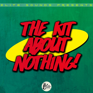 Elite Sounds The Kit About Nothing WAV MiDi-DISCOVER screenshot