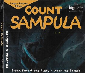 Big Fish Audio Count Sampula Loops Effects CDDA-SynthX screenshot Big Fish Audio Count Sampula Loops Effects CDDA-SynthX screenshot