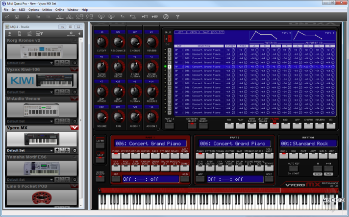 Download Sound Quest Midi Quest Pro v11.0.3 x86.x64 Incl.Keymaker-CORE ...