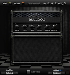Audio Assault Grind Machine 1.8 OSX screenshot