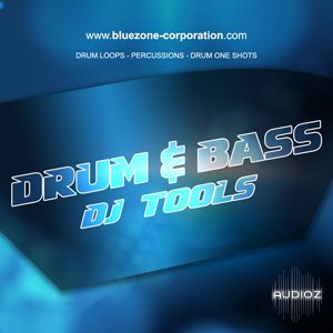 Bluezone Corporation Drum and Bass DJ Tools WAV AiFF REX-KRock screenshot