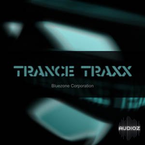 Bluezone Corporation Trance Traxx WAV AiFF-DISCOVER screenshot