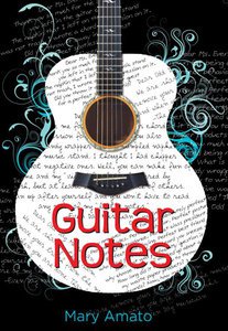 Guitar Notes by Mary Amato screenshot