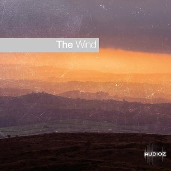 Sample Modern - The Wind WAV AiFF screenshot