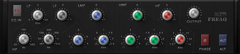 Audio Assault FreaQ WIN/MAC PROPER-BEAT screenshot Audio Assault FreaQ WIN/MAC PROPER-BEAT screenshot
