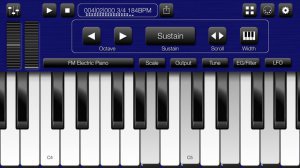 bismark bs16i v.2.5.2 iOS screenshot