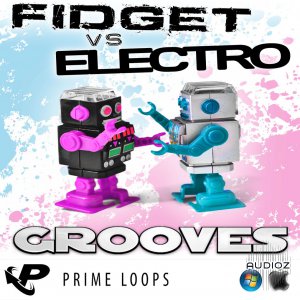 Prime Loops Fidget Vs Electro Grooves WAV screenshot