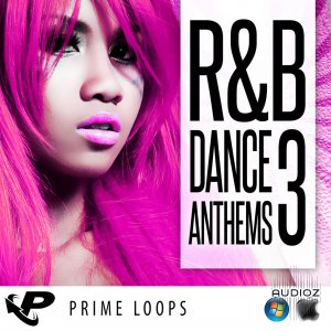 Prime Loops RnB Dance Anthems 3 WAV screenshot