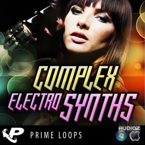 Prime Loops Complex Electro Synths WAV screenshot