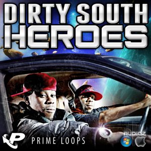 Prime Loops Dirty South Heroes WAV screenshot