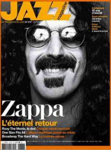 Jazz Magazine - Octobre 2015 screenshot